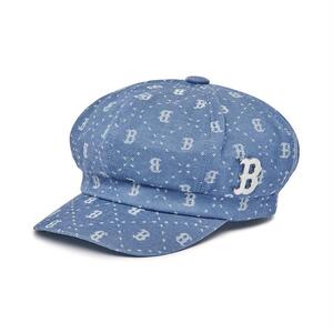 MLB Boston Red Sox Dia Monogram Jacquard Denim Strap Hobo Bag Blue BNWT  Authentic - One Size MLB NY Yankees Dia Monogram Jacquard Denim…